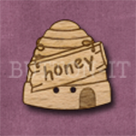 501 Honey Hive 26mm x 27mm