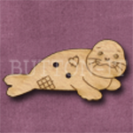 886 Seal Pup 38mm x 19mm