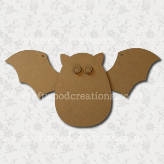 3D Mdf Bat Kit