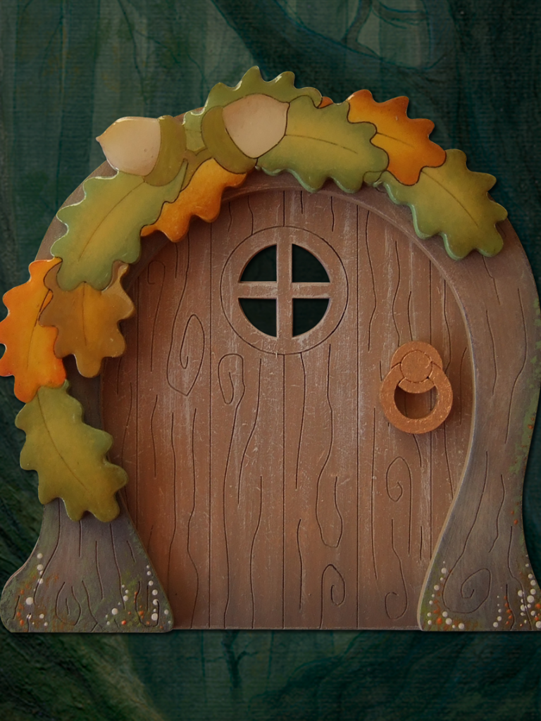 Woodland-Fairy-Door