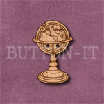 Globe Button