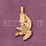 Microscope Button
