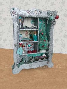 Christmas Cabinet