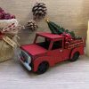 Seasonals Collection Xmas 3D Truck "Tree"