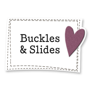 Buckles & Slides